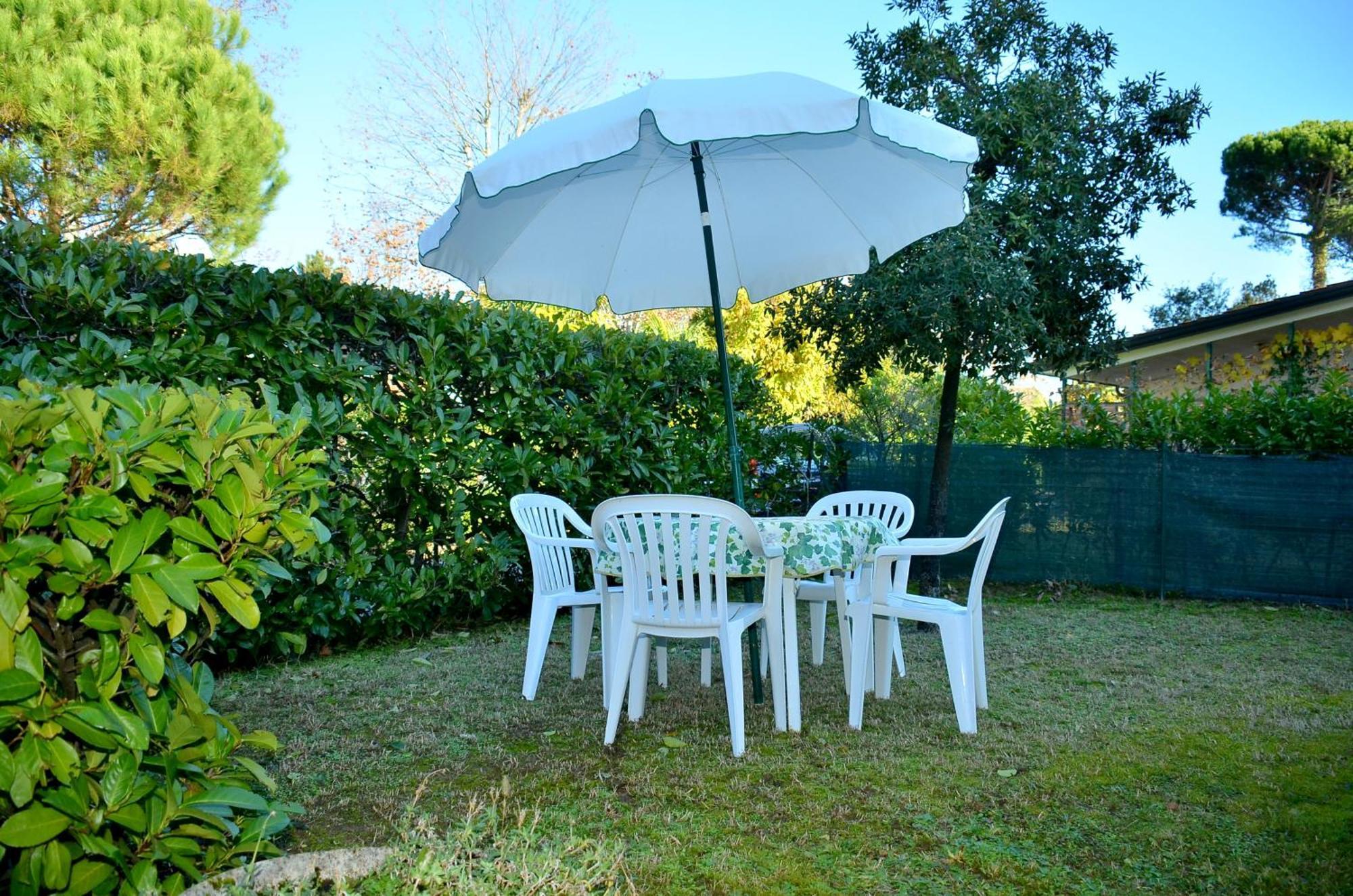 Villa Bouganville Bibione Extérieur photo