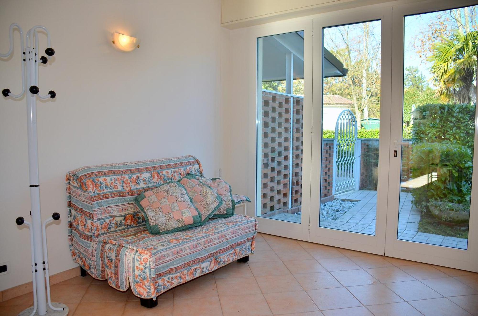 Villa Bouganville Bibione Extérieur photo