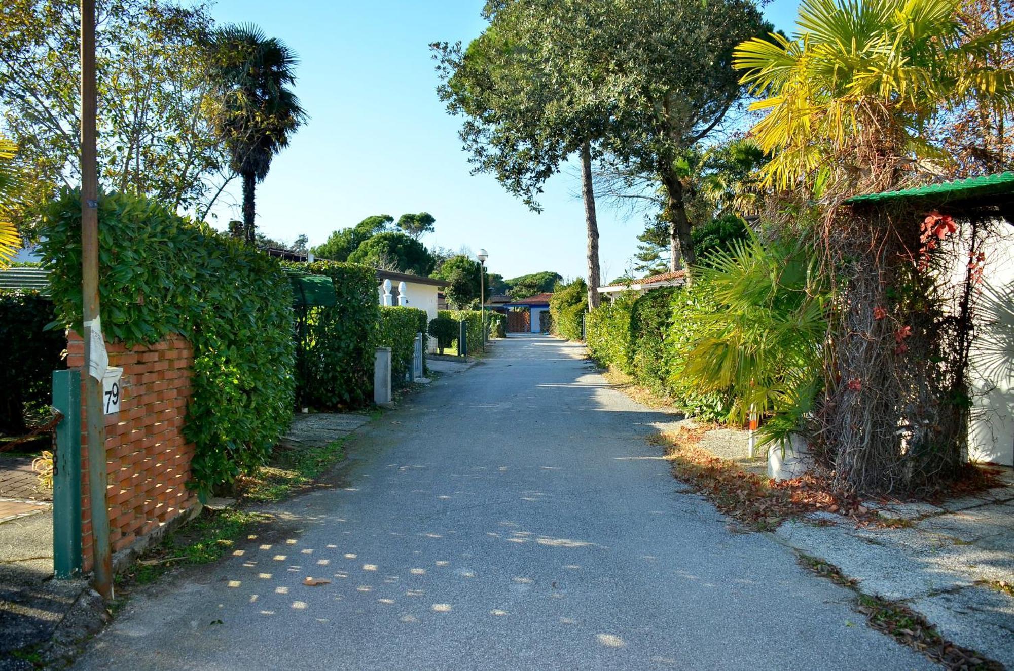 Villa Bouganville Bibione Extérieur photo